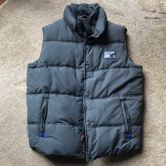 Superdry Other - SuperDry Men’s Puffer Vest